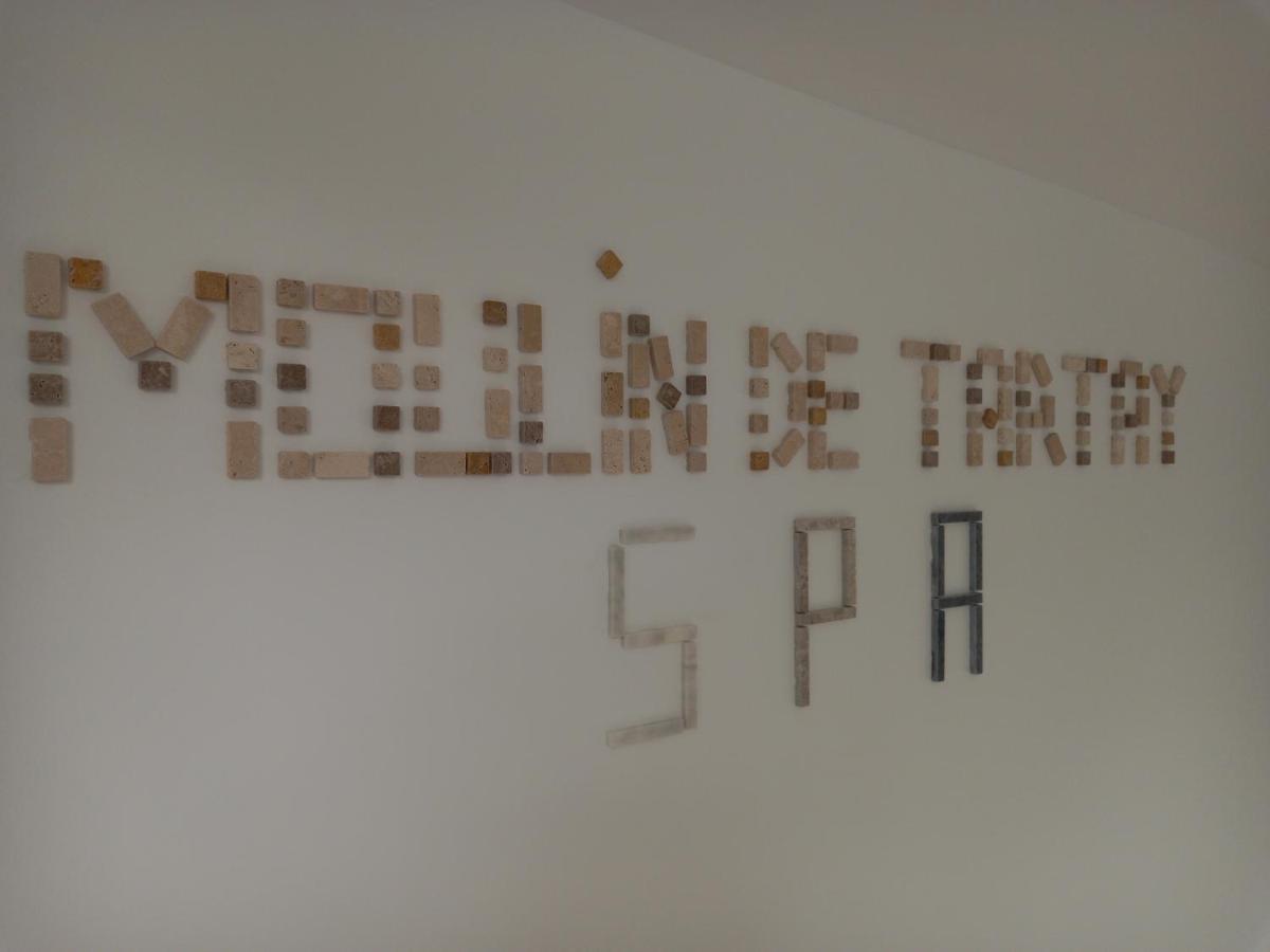 Le Gite De Fa Nny Moulin De Tartay En Avignon Eksteriør billede